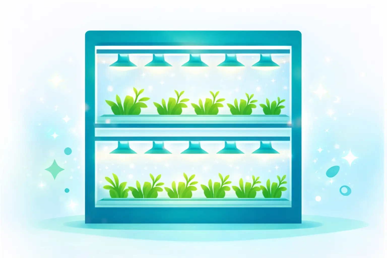 Controlled Environment Agriculture (CEA)