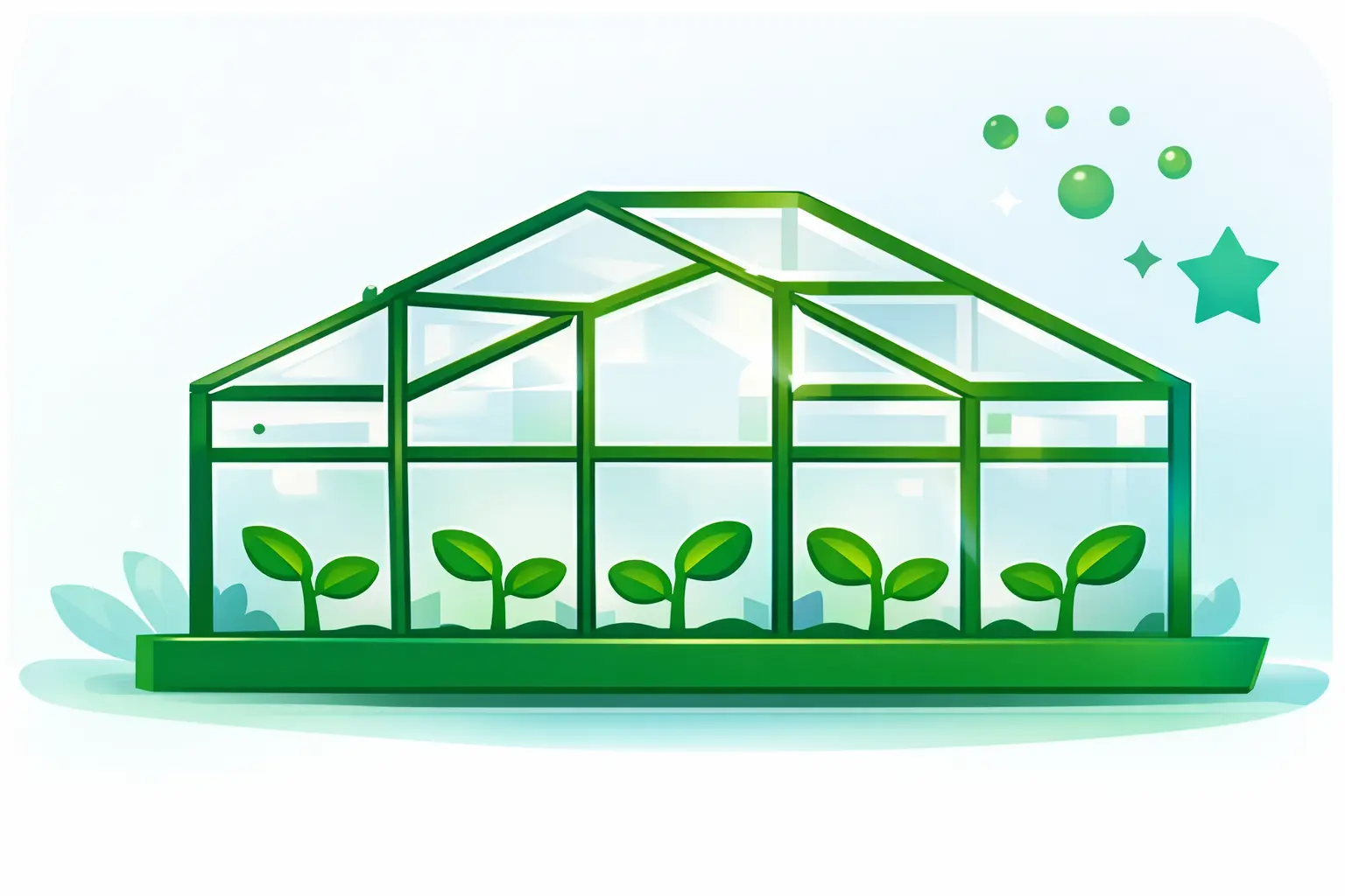 Greenhouse & Polyhouse Farming
