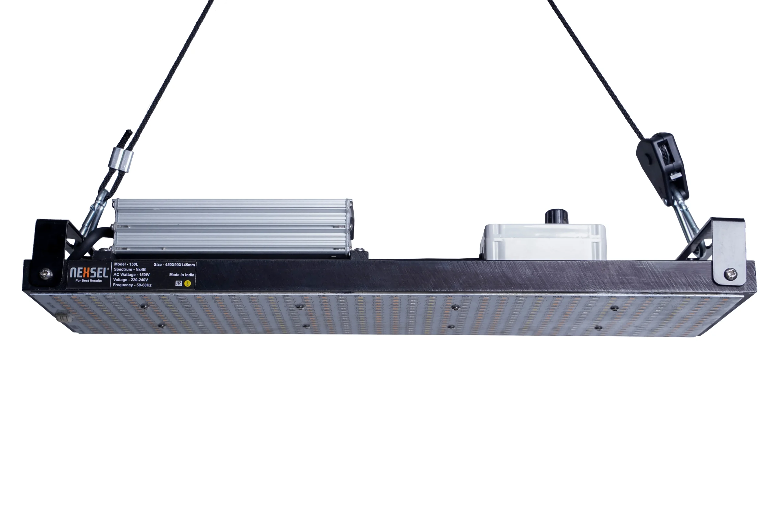 150W Dimmable Grow Light for Balcony & Ornamental Plants