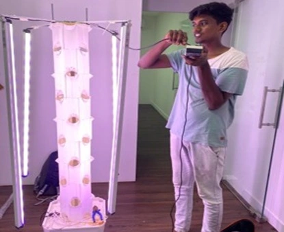 GWGL Direct Wall Mounting