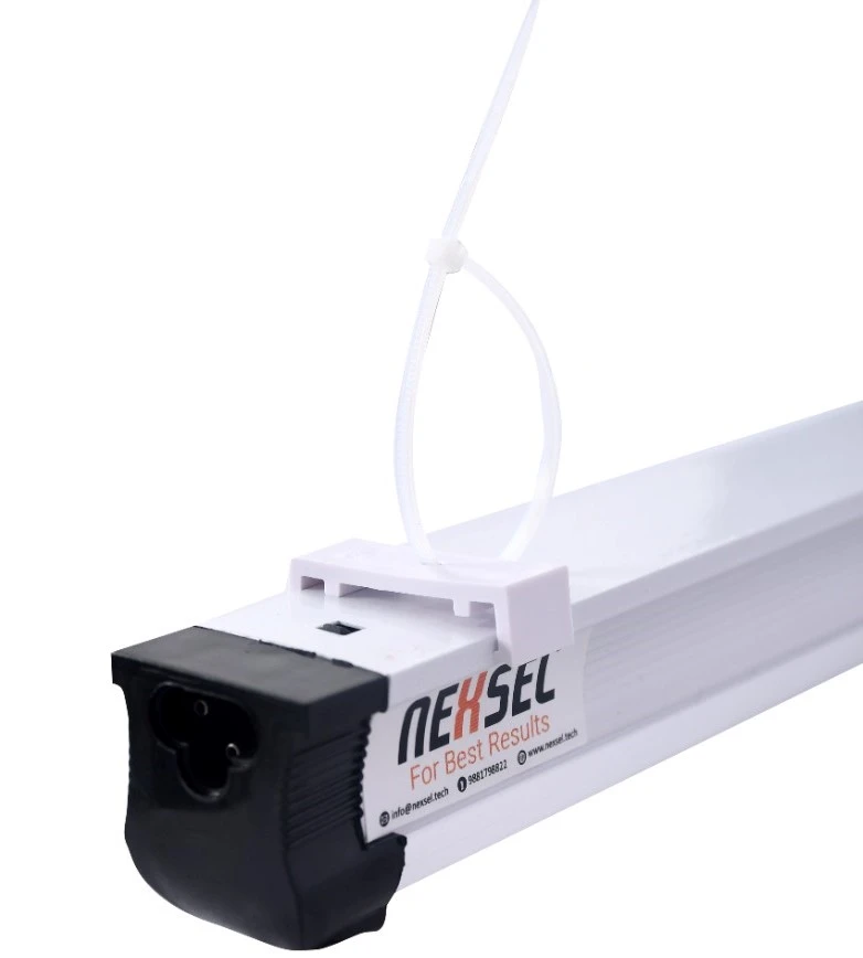 4FT 36W Grow Light for Ornamental Plants (Rack)