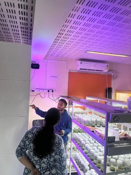 ICAR –NRC for Orchids