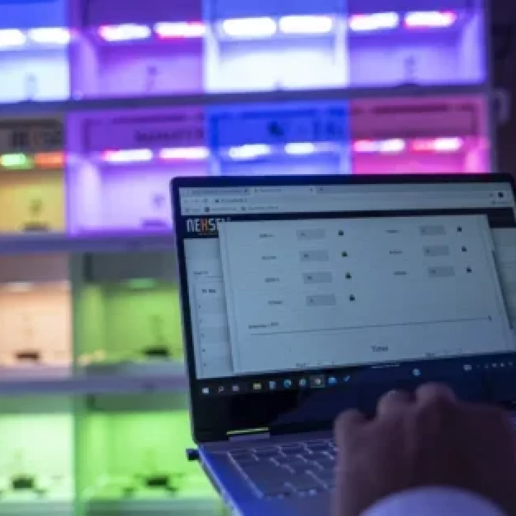 LED Grow Lights - Why Nexsel