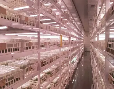 LED Grow Lights vs Regular LED Lights: Which is Better for Your Tissue Culture Plants?