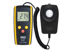 india Measure Light Intensity 3