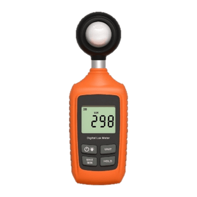 india Measure Light Intensity 4