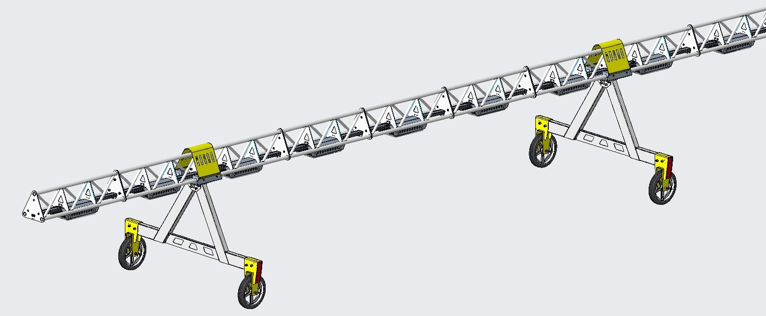 Basic Information of Pitch Grow Lights & Grass Grow Light